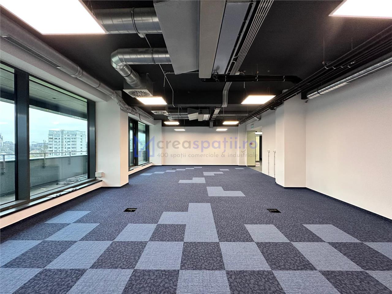 Spatiu birou semicentral Iasi, zona Palas Campus  Podul de Piatra