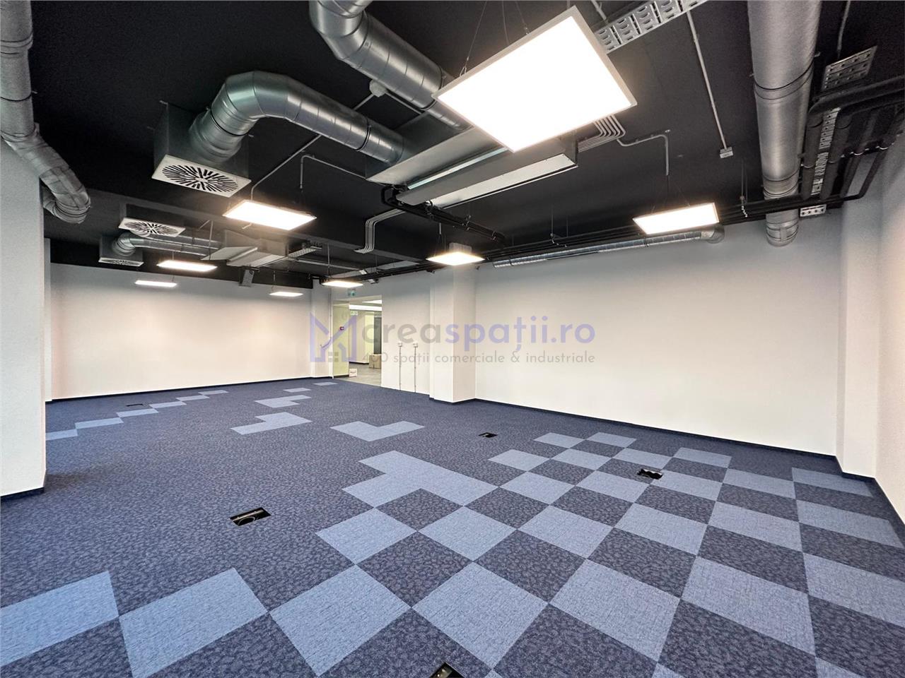 Spatiu birou semicentral Iasi, zona Palas Campus  Podul de Piatra