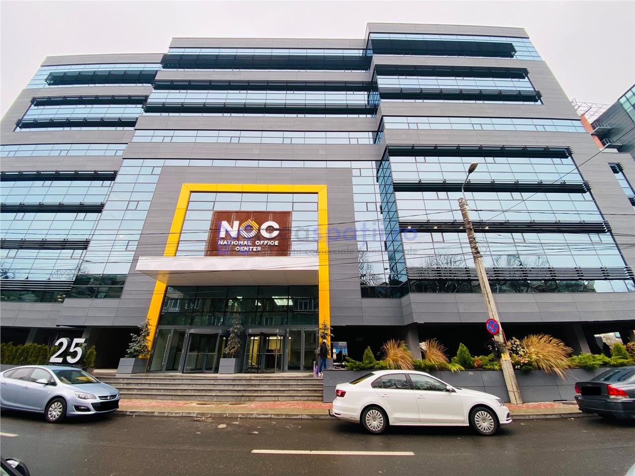 Spatiu birou semicentral Iasi, zona Palas Campus  Podul de Piatra