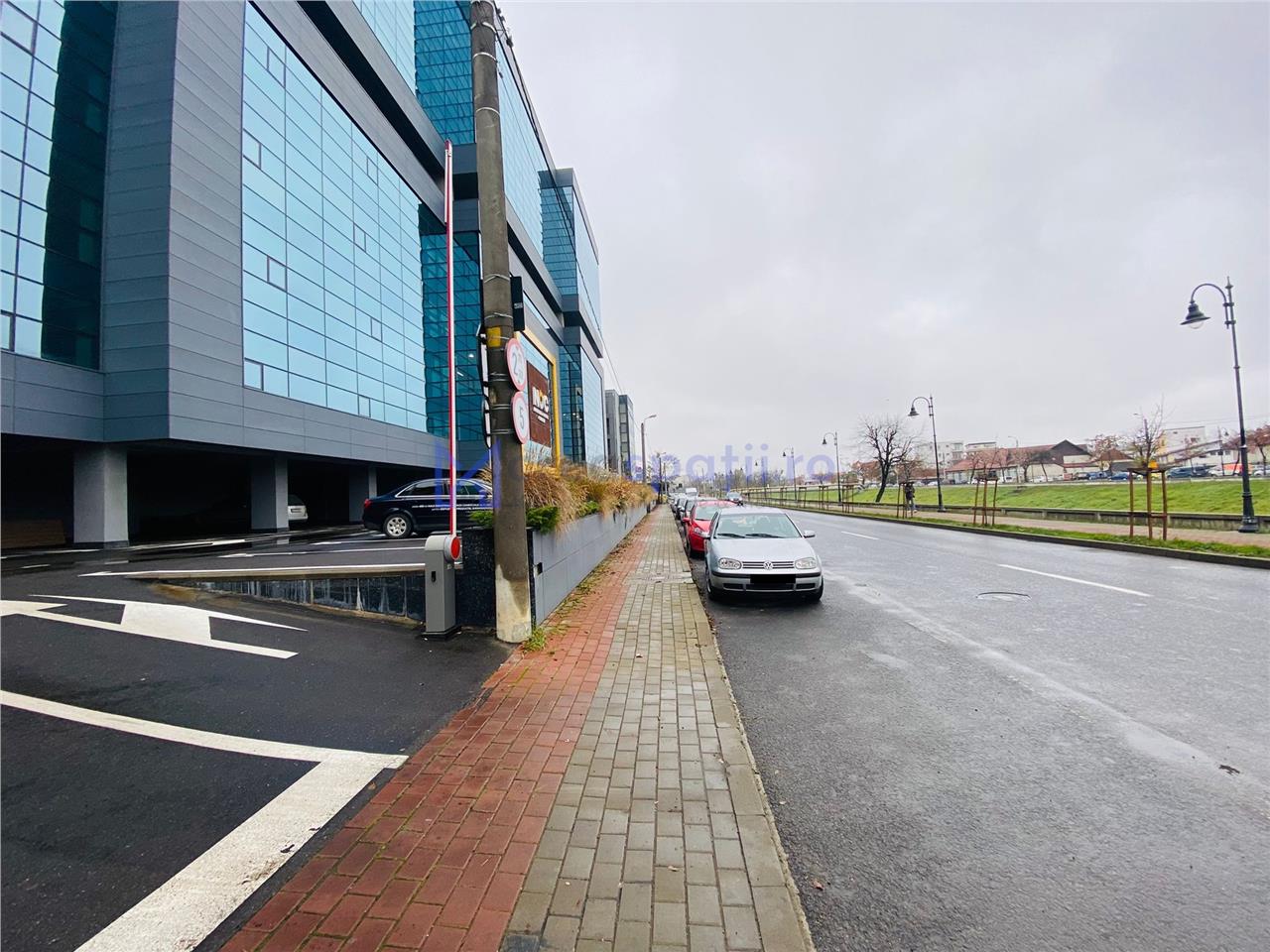 Spatiu birou semicentral Iasi, zona Palas Campus  Podul de Piatra