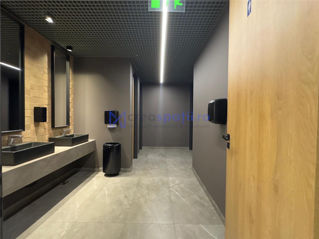 Spatiu birou semicentral Iasi, zona Palas Campus  Podul de Piatra