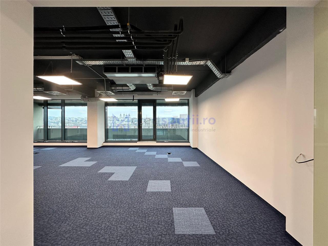 Spatiu birou semicentral Iasi, zona Palas Campus  Podul de Piatra