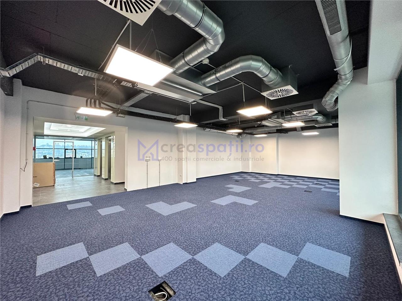 Spatiu birou semicentral Iasi, zona Palas Campus  Podul de Piatra