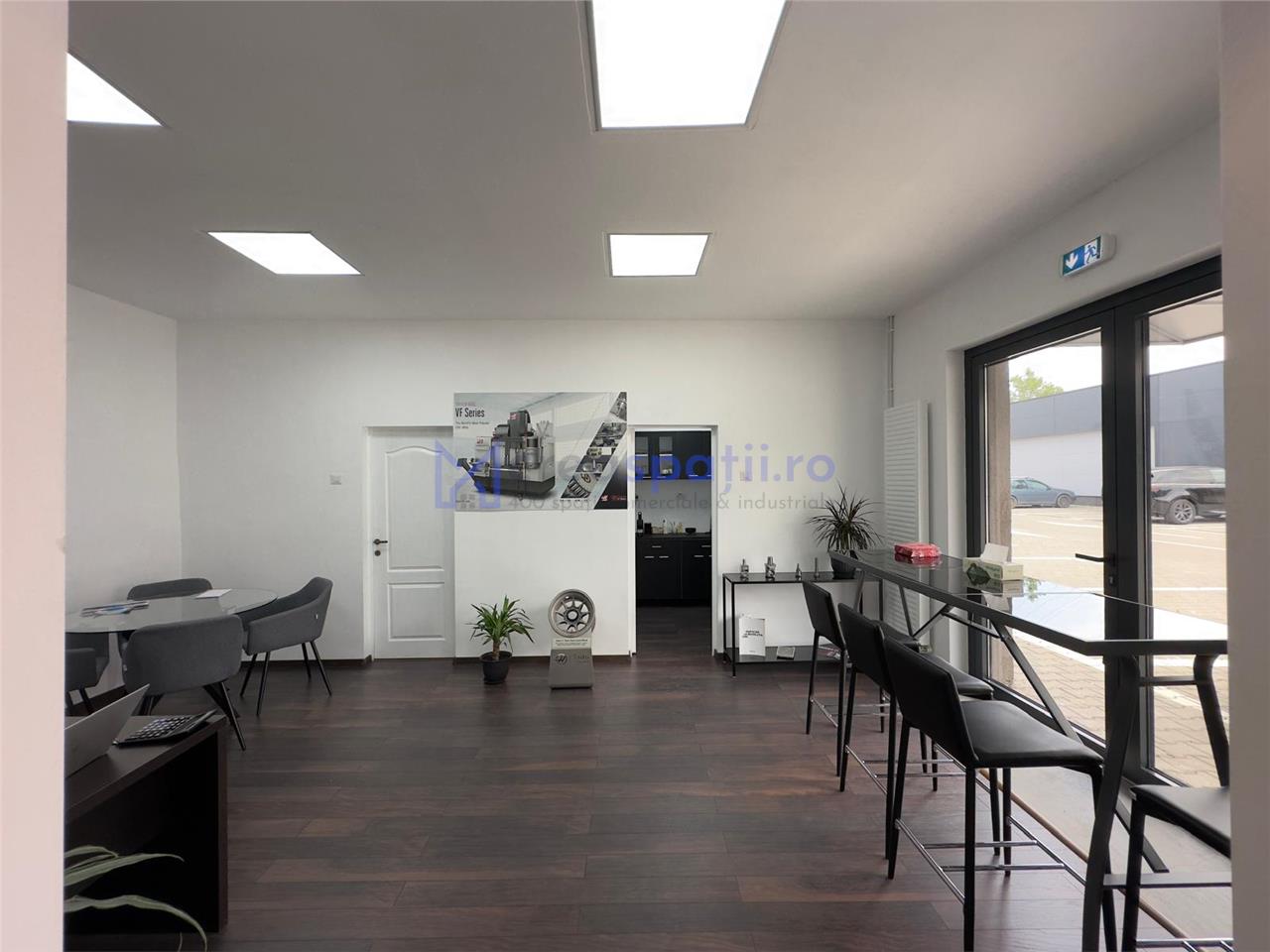 Spatiu comercial parter, 71mp, Carrefour Felicia