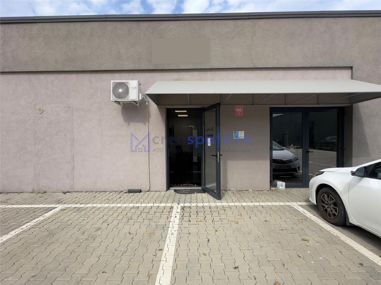 Spatiu comercial parter, 71mp, Carrefour Felicia