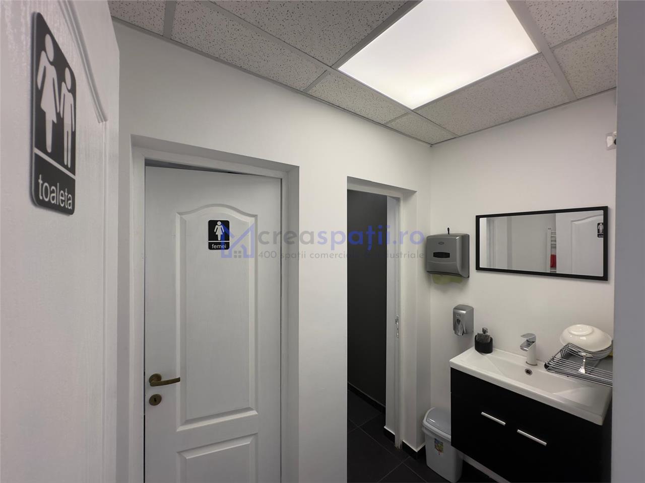 Spatiu comercial parter, 71mp, Carrefour Felicia