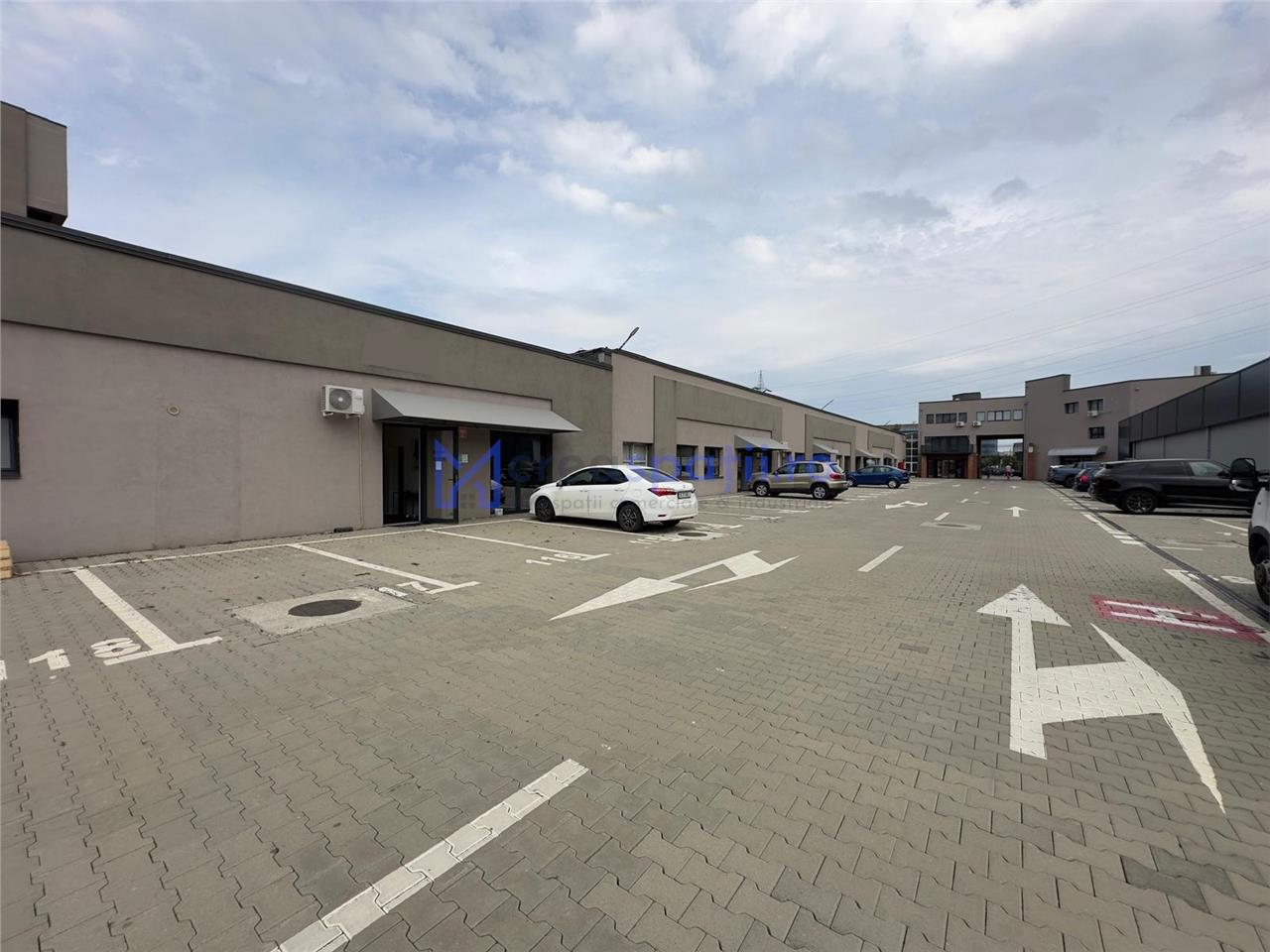 Spatiu comercial parter, 71mp, Carrefour Felicia