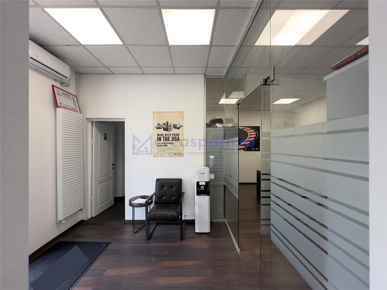 Spatiu comercial parter, 71mp, Carrefour Felicia