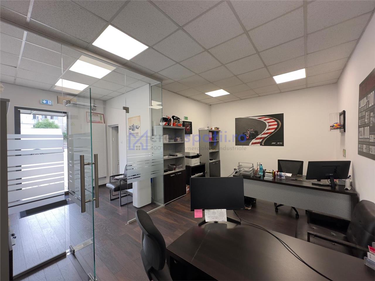 Spatiu comercial parter, 71mp, Carrefour Felicia