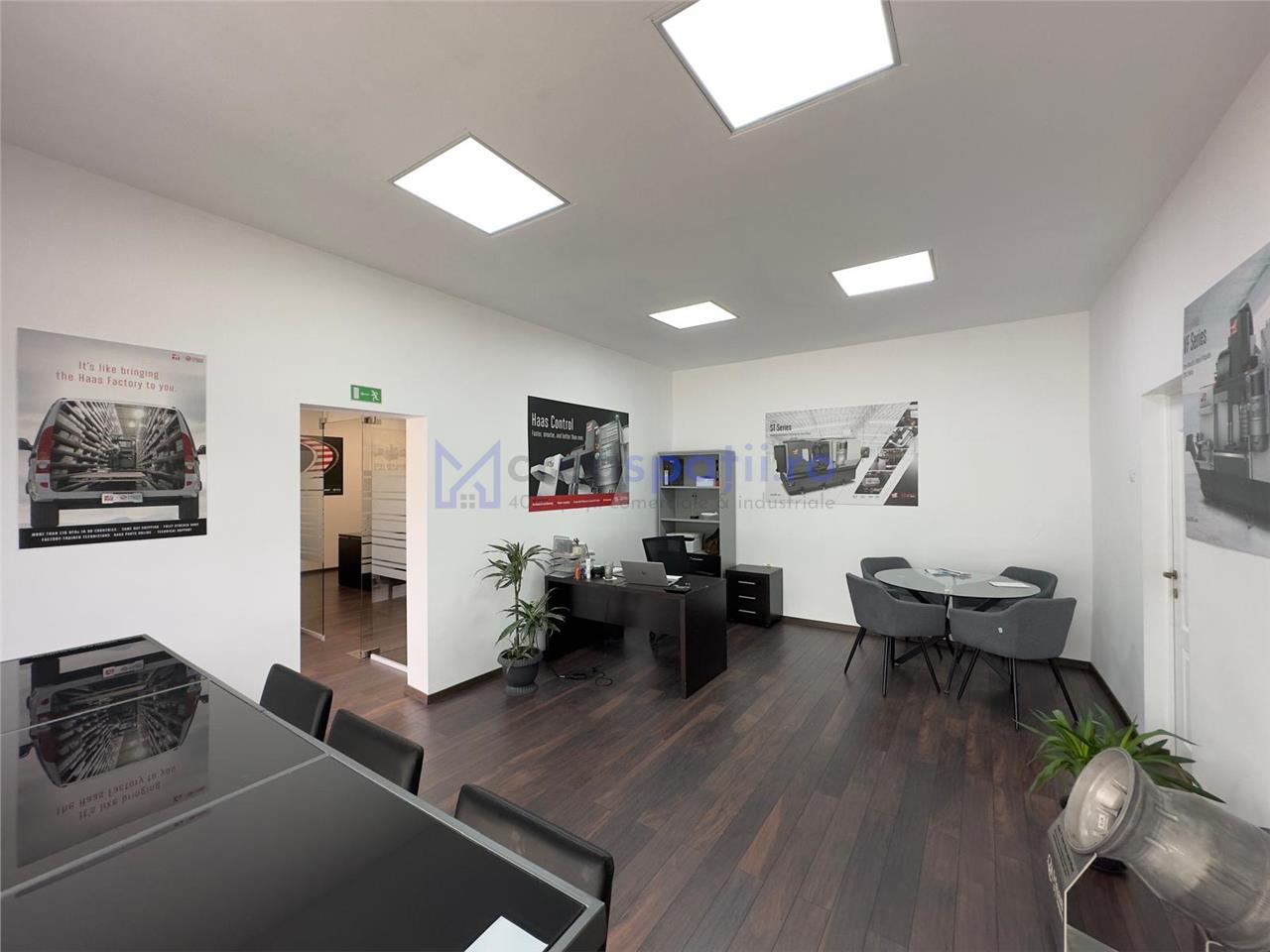 Spatiu comercial parter, 71mp, Carrefour Felicia