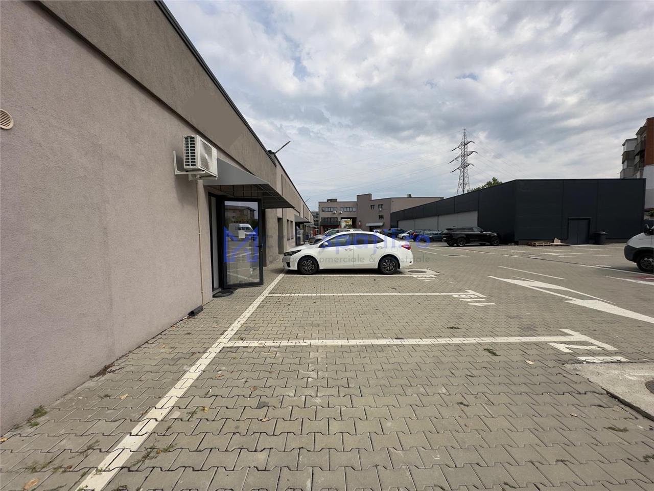 Spatiu comercial parter, 71mp, Carrefour Felicia