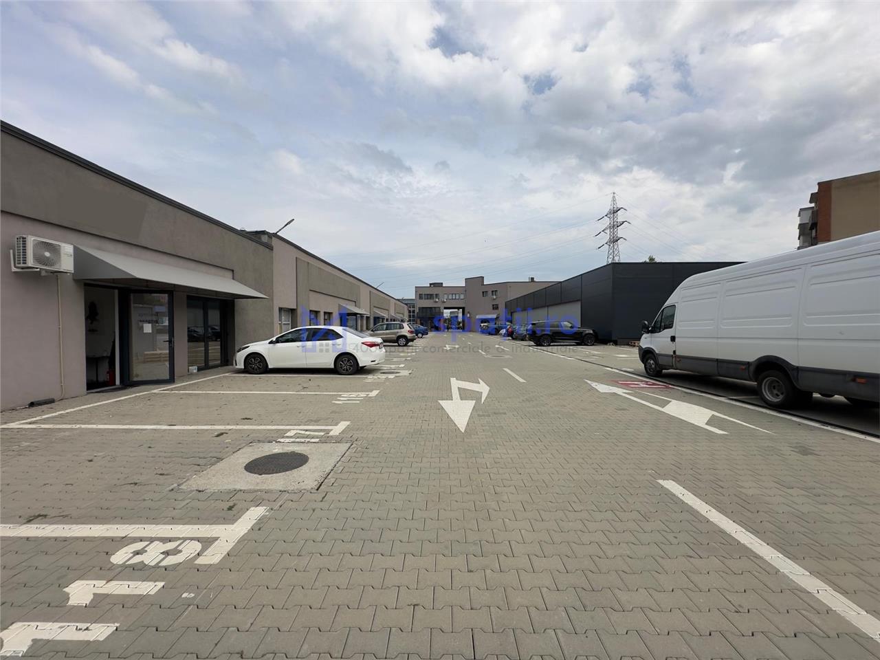 Spatiu comercial parter, 71mp, Carrefour Felicia