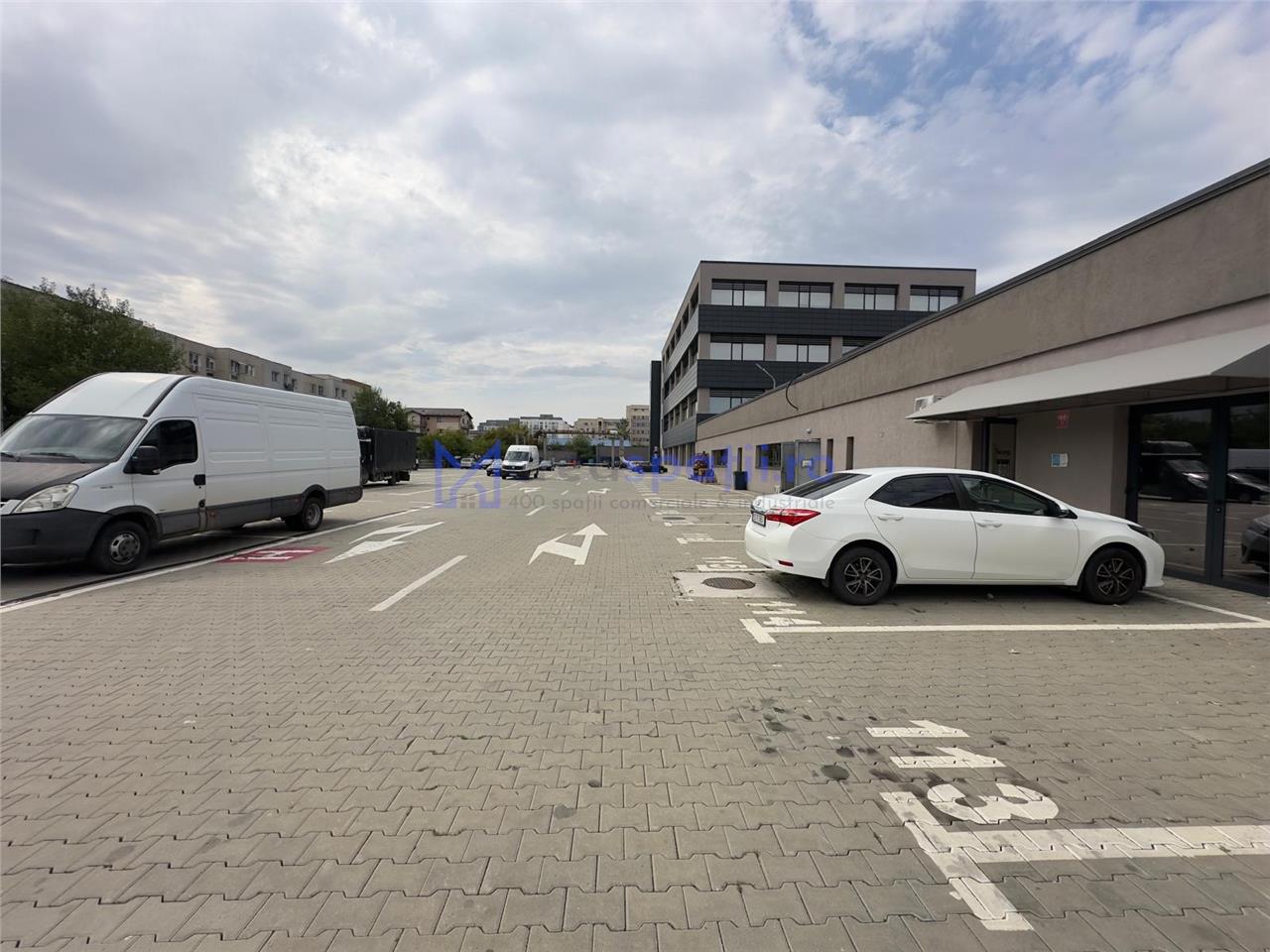 Spatiu comercial parter, 71mp, Carrefour Felicia