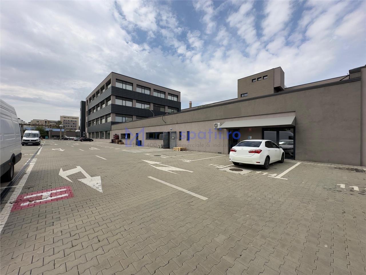 Spatiu comercial parter, 71mp, Carrefour Felicia