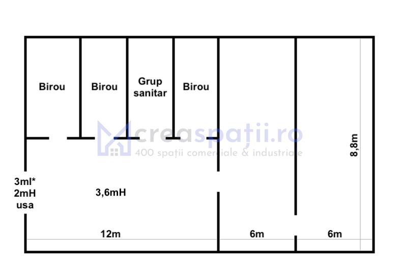 Hala, Iasi, CUG, 211mp, zona vamii
