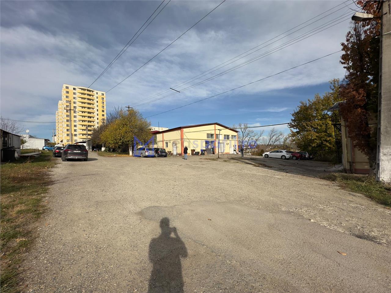 Hala, Iasi, CUG, 211mp, zona vamii