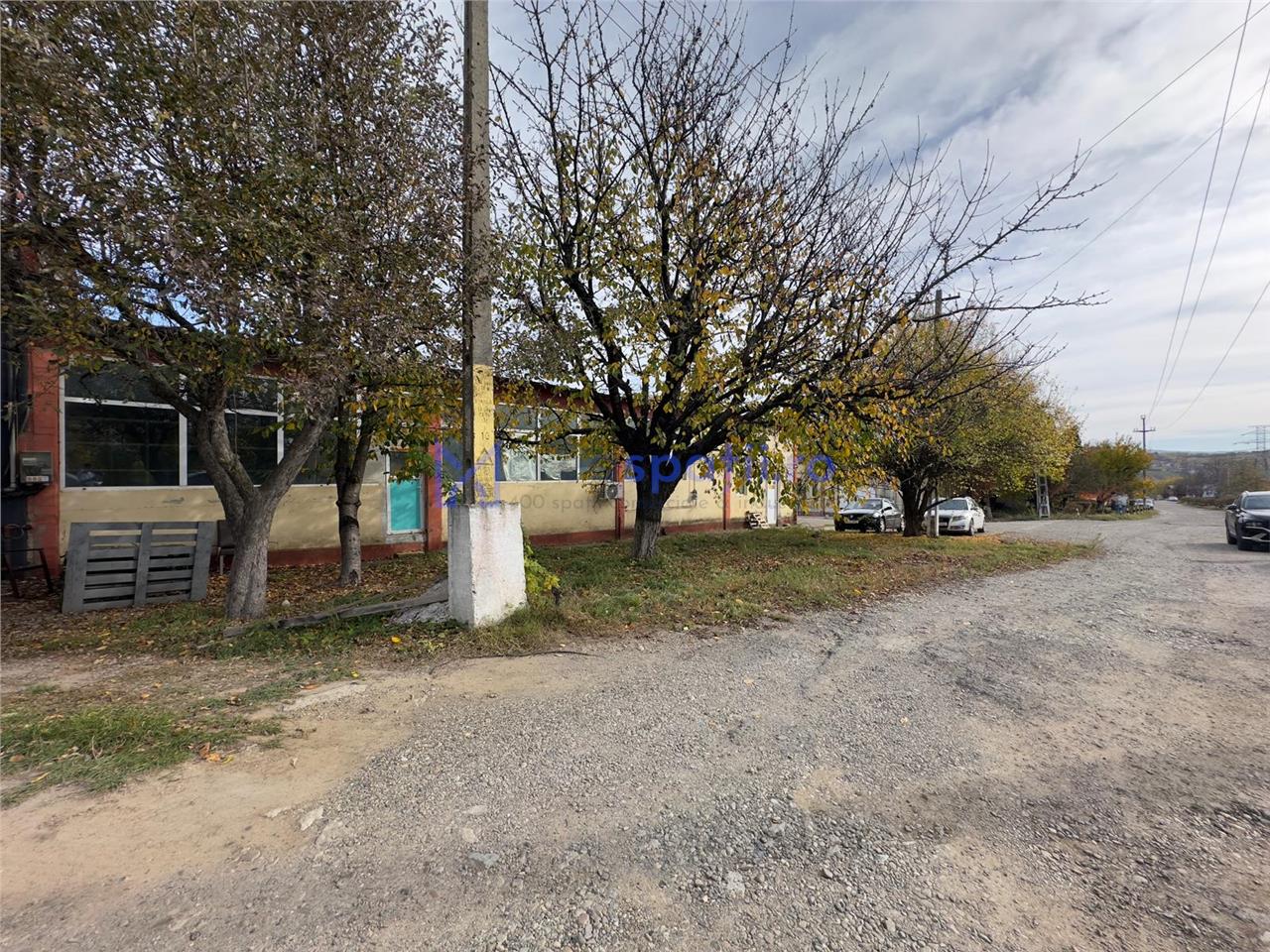 Hala, Iasi, CUG, 211mp, zona vamii