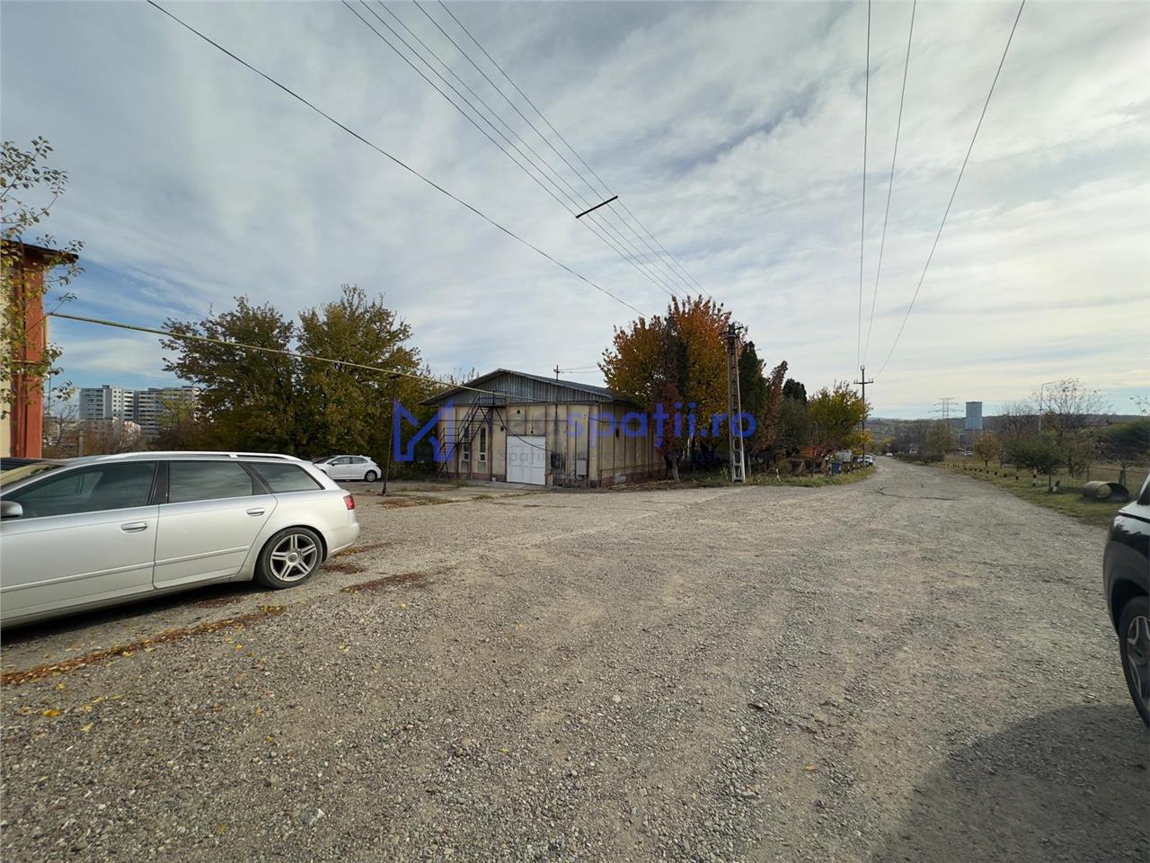 Hala, Iasi, CUG, 211mp, zona vamii