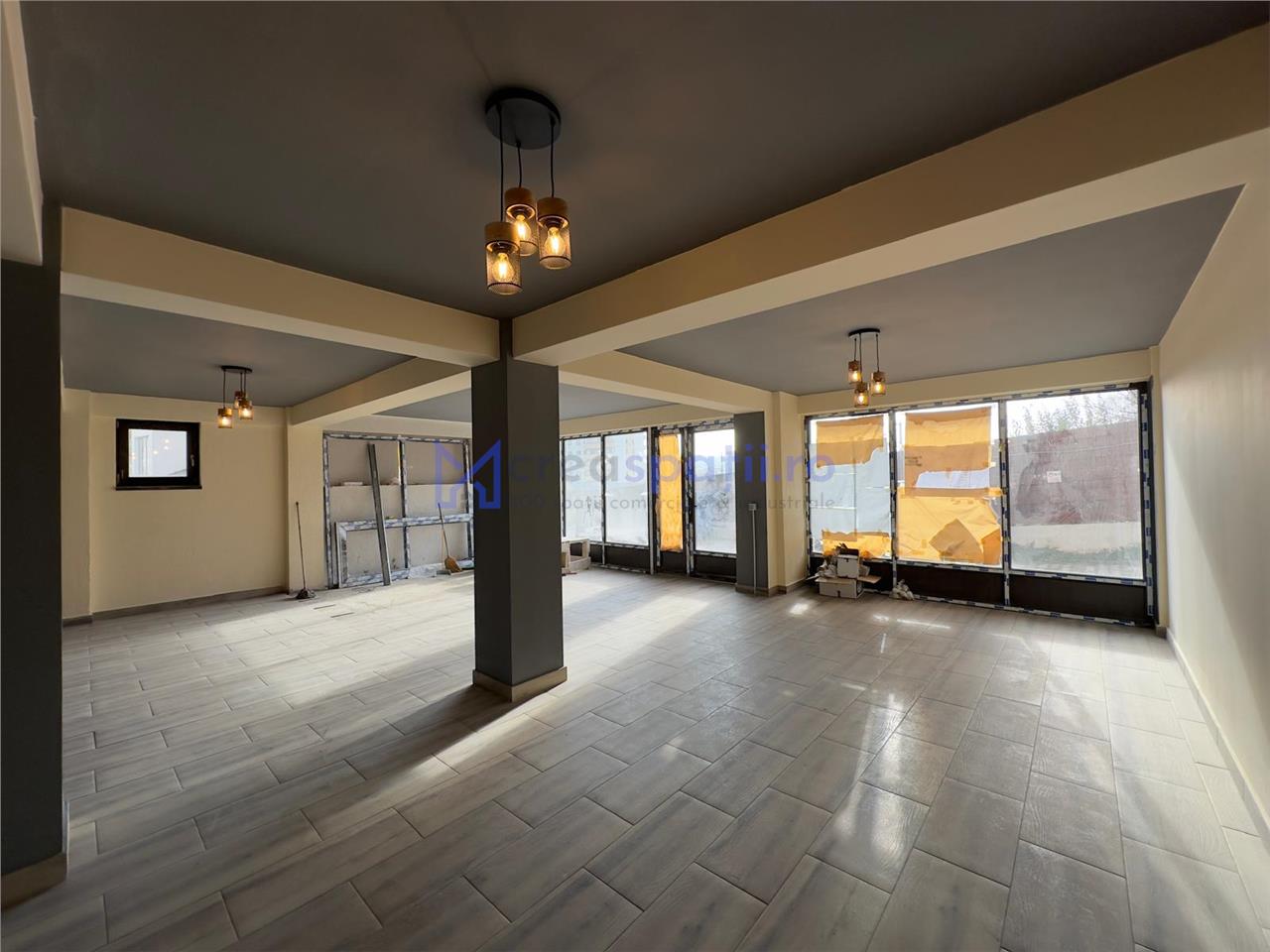 Spatiu comercial Visan  zona Profi, 176mp