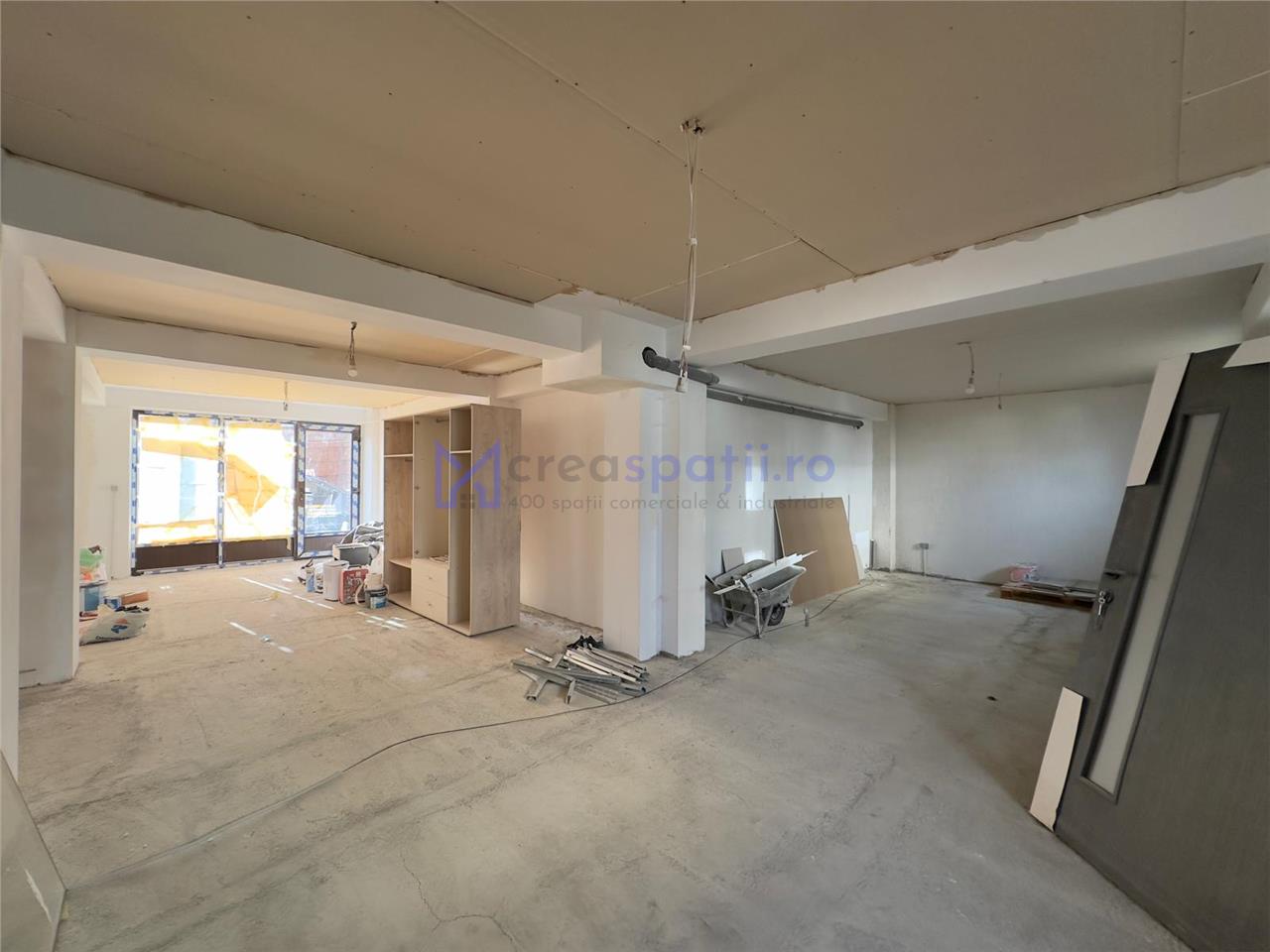 Spatiu comercial Visan  zona Profi, 176mp