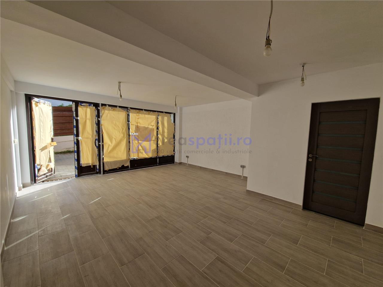 Spatiu comercial Visan  zona Profi, 176mp