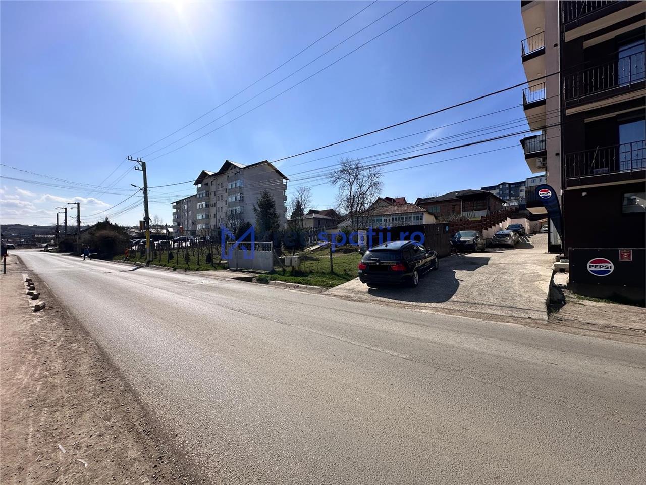 Spatiu comercial Visan  zona Profi, 176mp