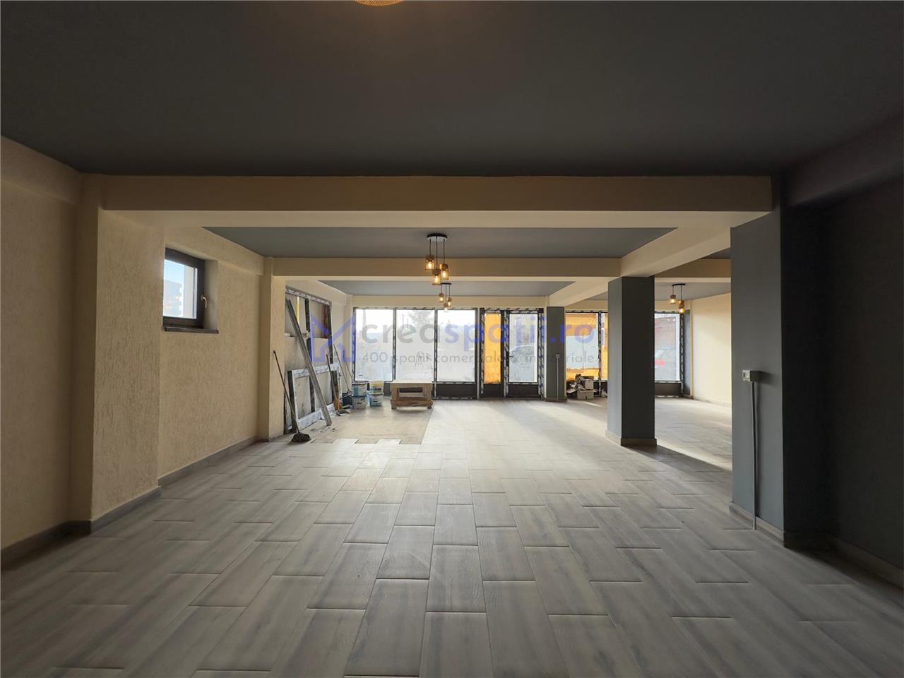 Spatiu comercial Visan  zona Profi, 176mp