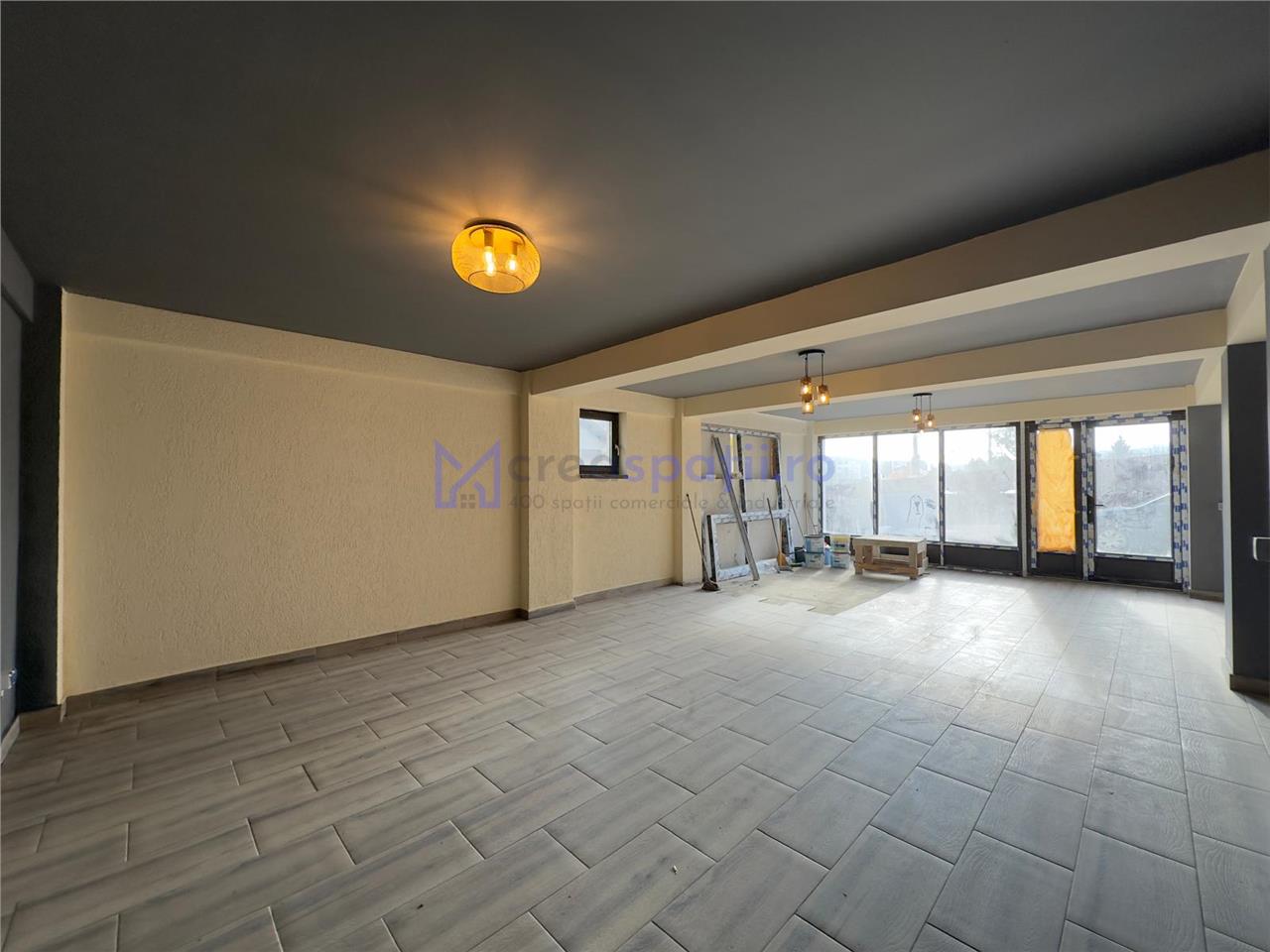 Spatiu comercial Visan  zona Profi, 176mp