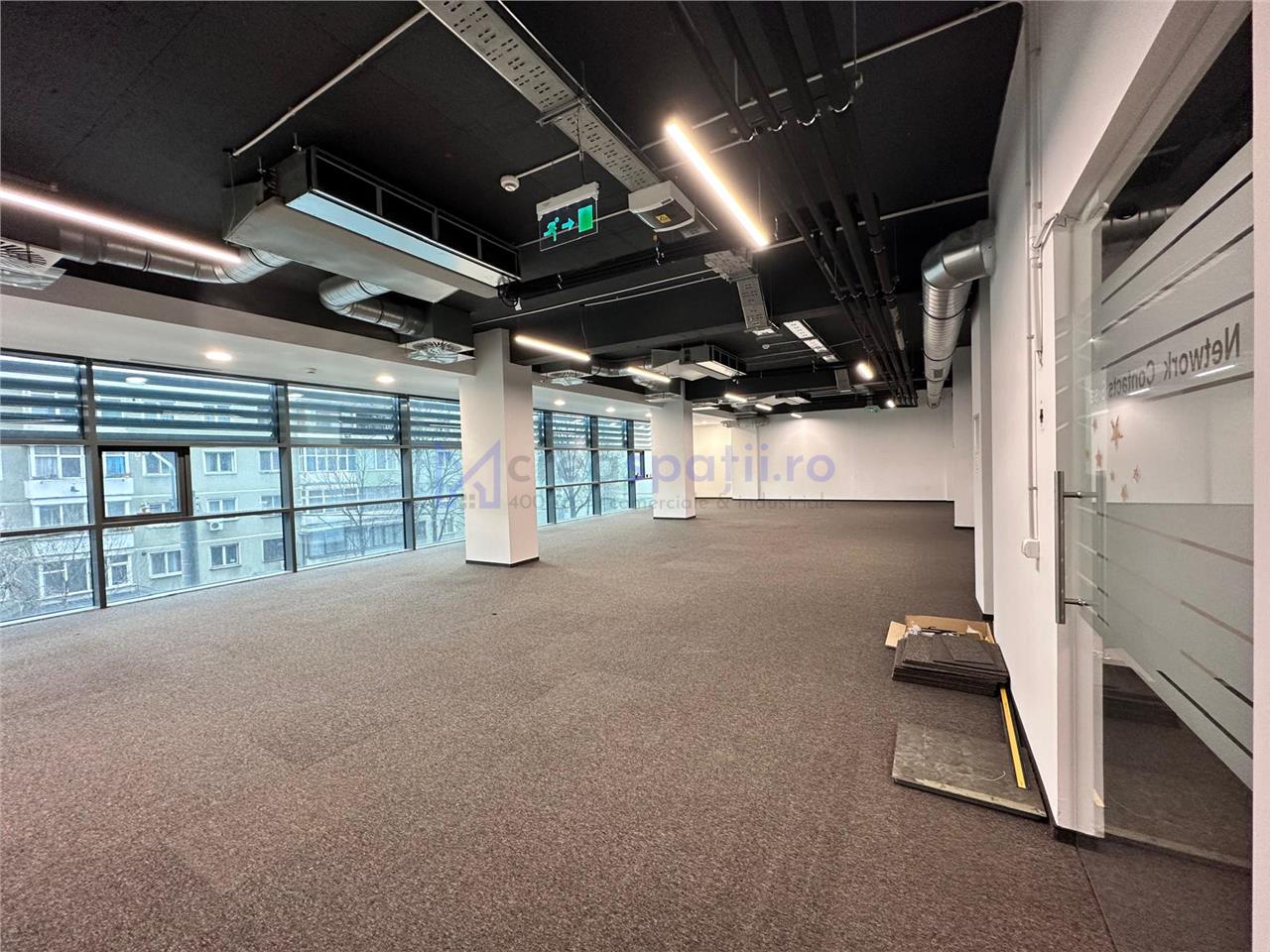 Spatiu birou semicentral Iasi, 200mp, zona Palas  Podul de Piatra