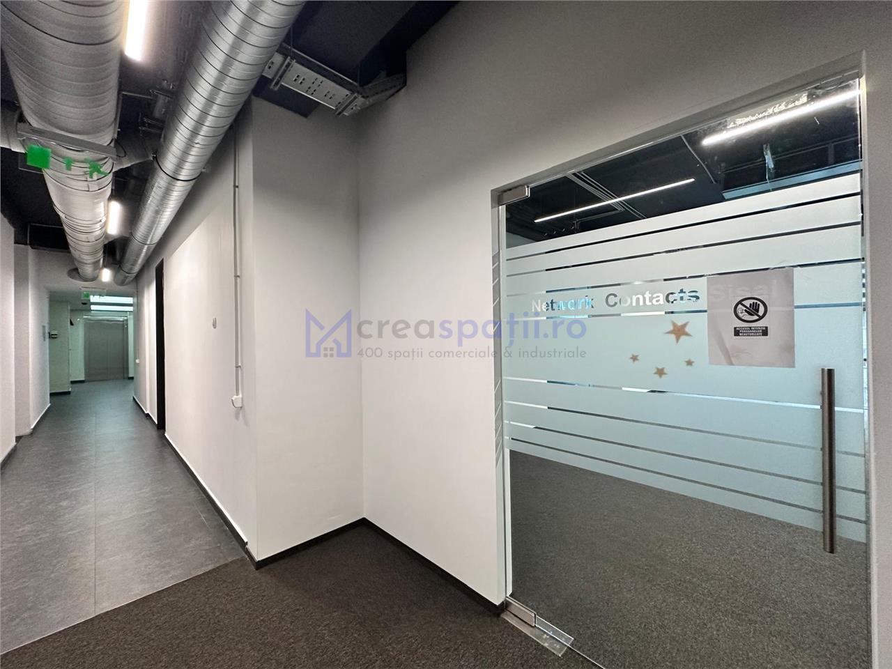 Spatiu birou semicentral Iasi, 200mp, zona Palas  Podul de Piatra