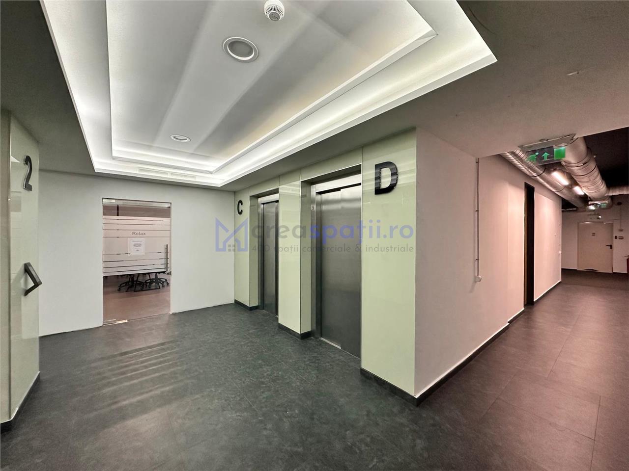 Spatiu birou semicentral Iasi, 200mp, zona Palas  Podul de Piatra