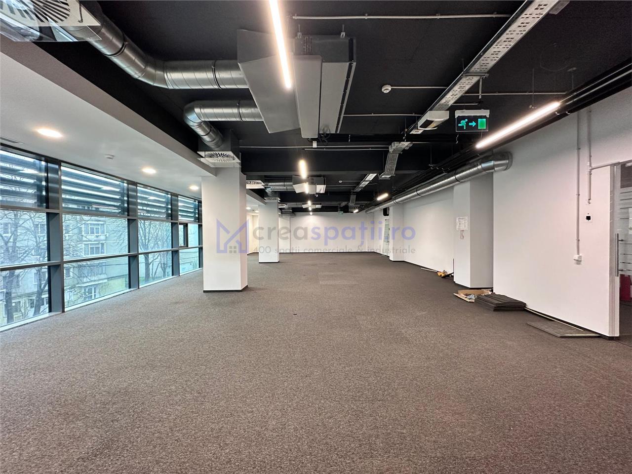 Spatiu birou semicentral Iasi, 200mp, zona Palas  Podul de Piatra