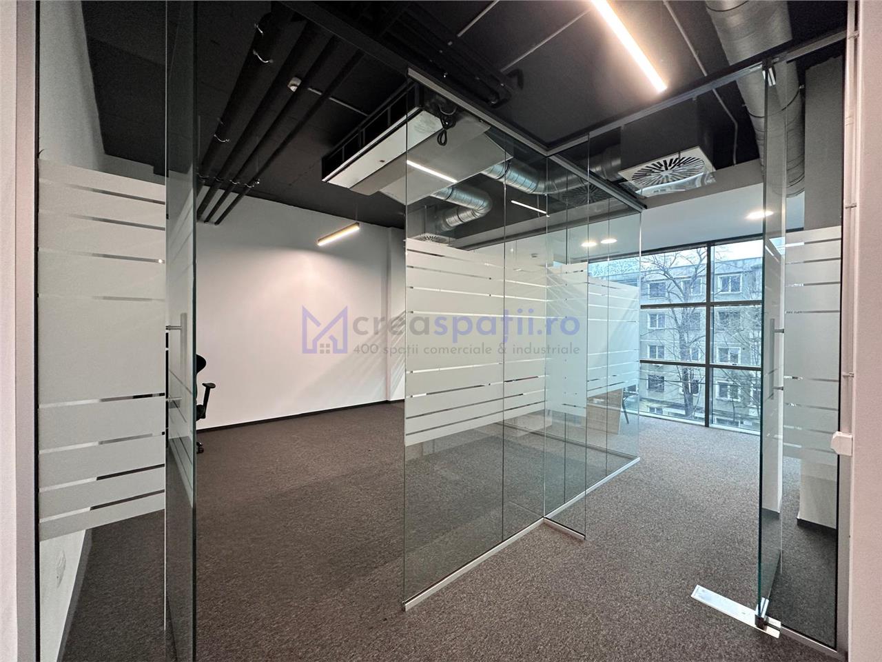 Spatiu birou semicentral Iasi, 200mp, zona Palas  Podul de Piatra