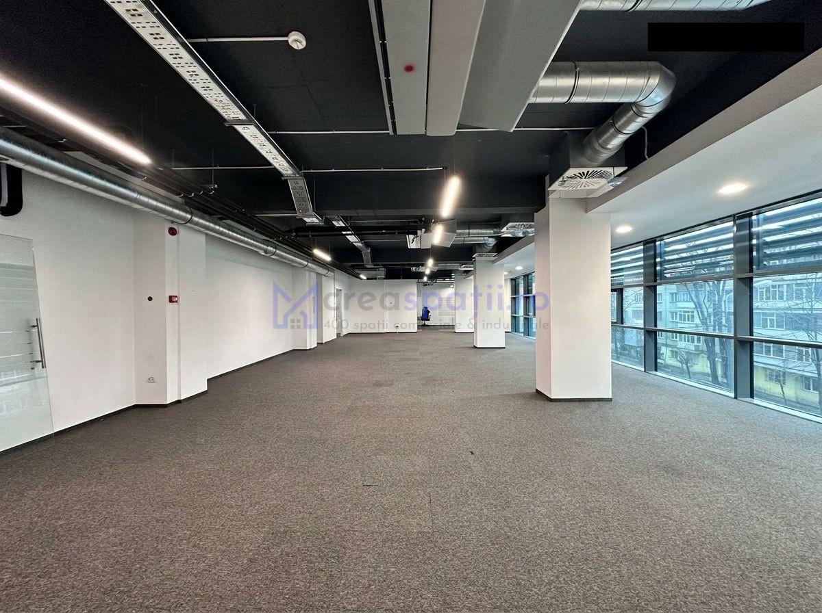Spatiu birou semicentral Iasi, 200mp, zona Palas  Podul de Piatra