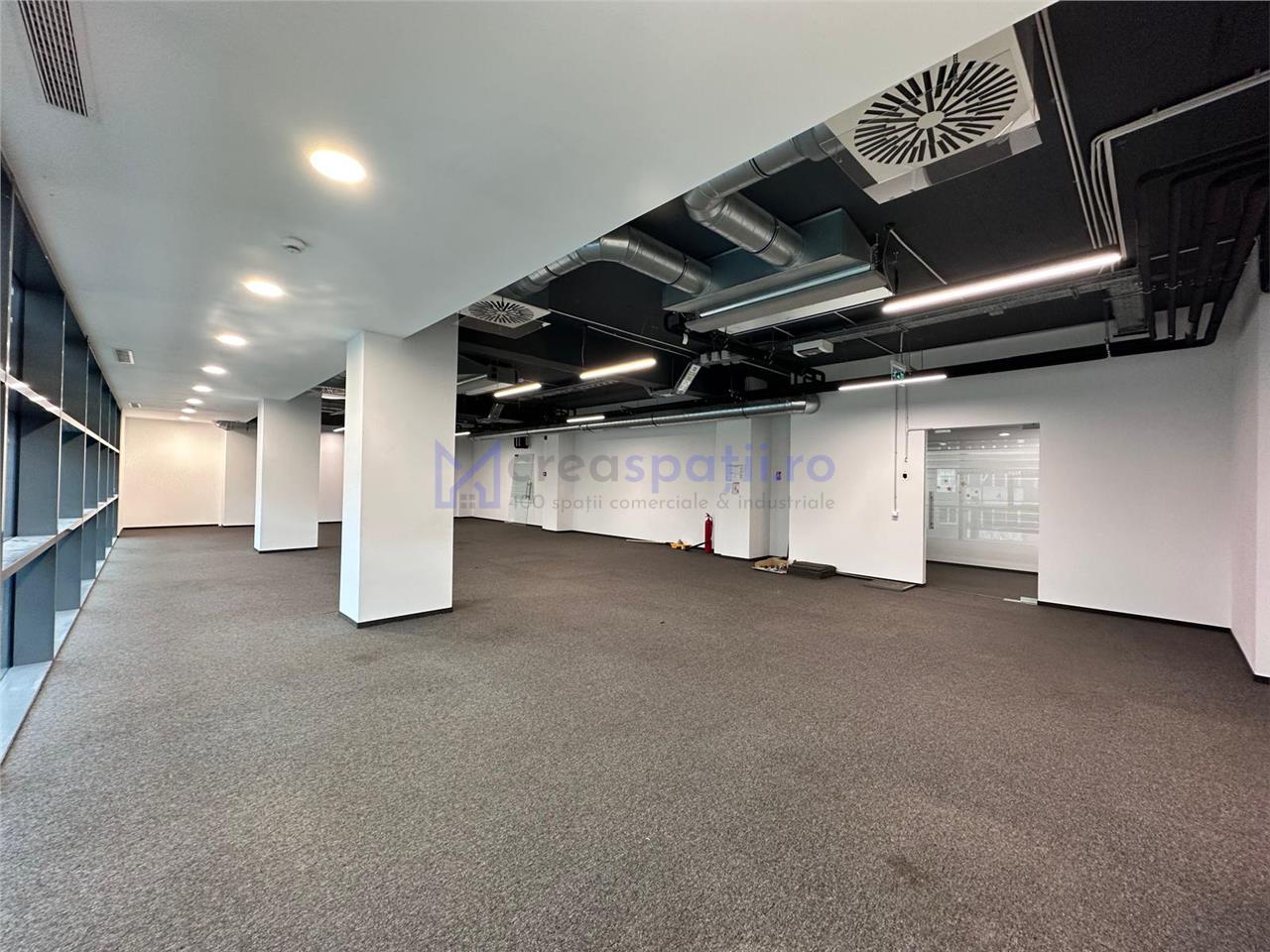 Spatiu birou semicentral Iasi, 200mp, zona Palas  Podul de Piatra