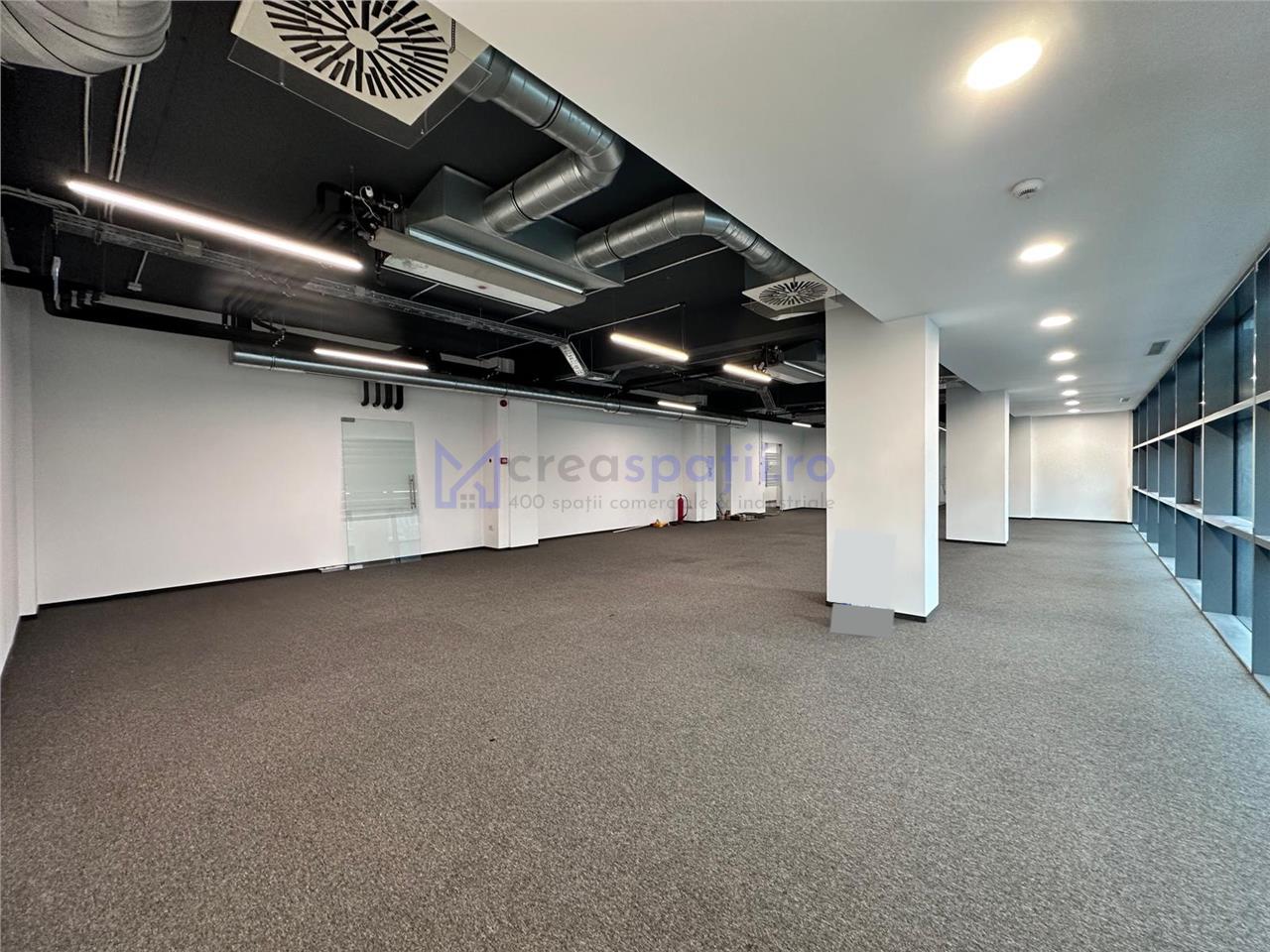 Spatiu birou semicentral Iasi, 200mp, zona Palas  Podul de Piatra