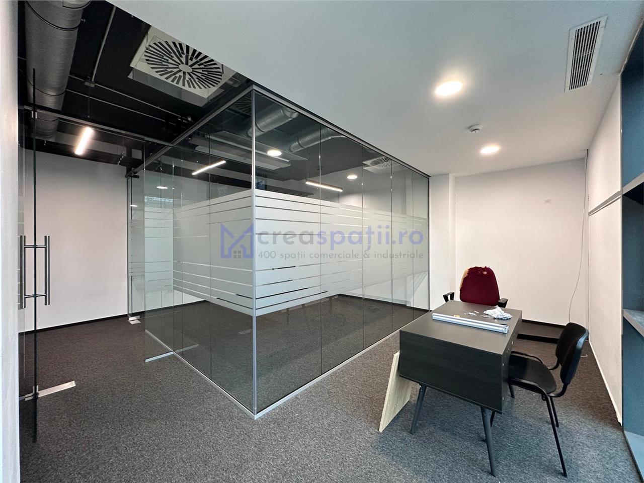 Spatiu birou semicentral Iasi, 200mp, zona Palas  Podul de Piatra