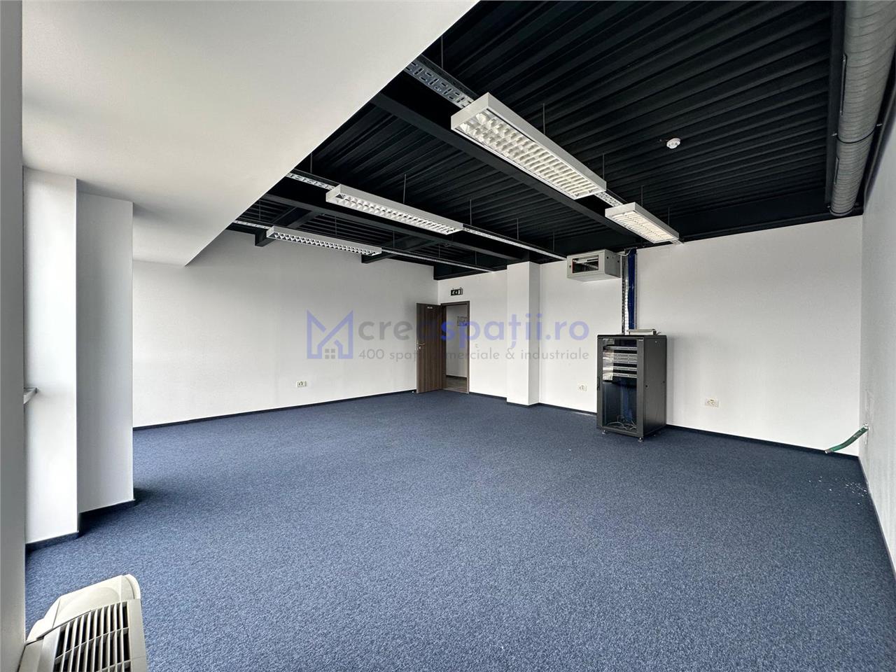 Spatiu birou cu sursa apa in el, langa Iulius Mall Iasi, 58mp