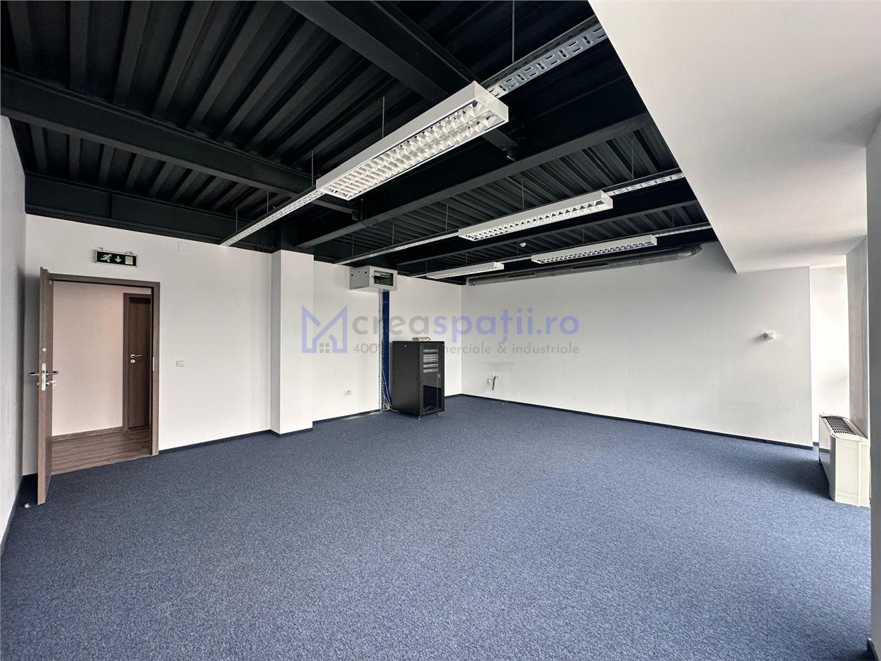 Spatiu birou cu sursa apa in el, langa Iulius Mall Iasi, 58mp