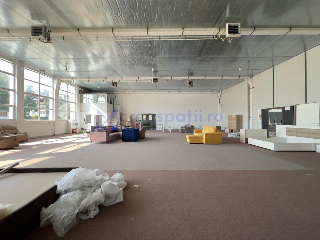 Hala, showroom, langa market, rampa, de la 1000mp la 3000mp