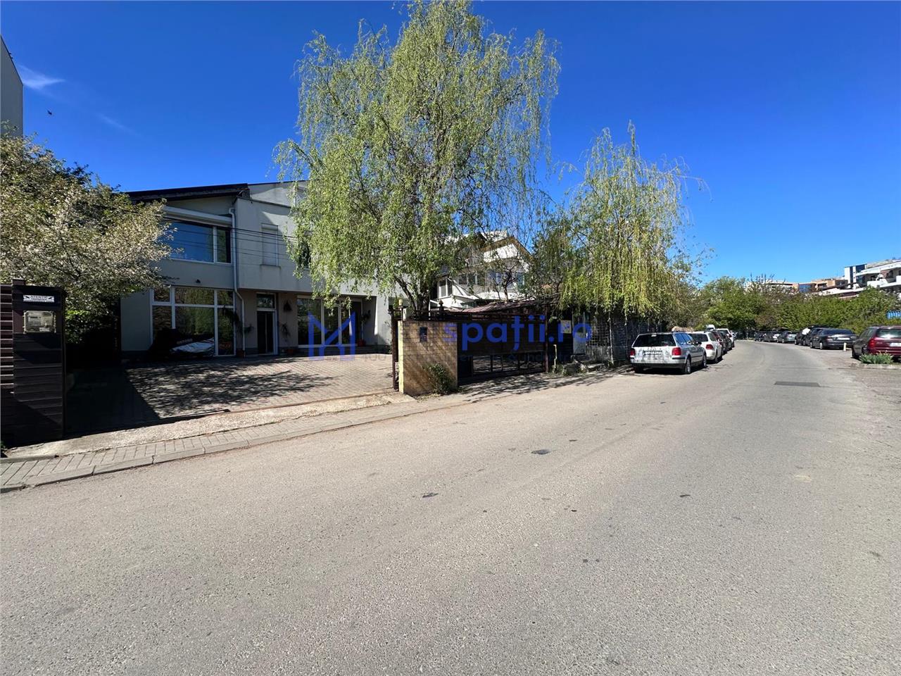 Spatiu comercial/ birou/ medical semicentru Iasi, 76mp, zona Palas