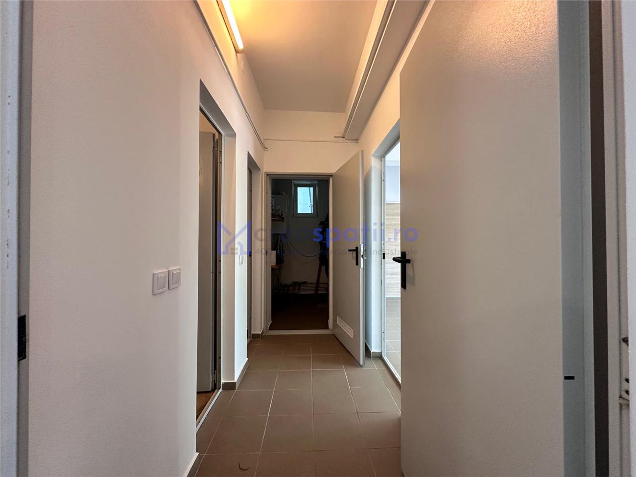 Spatiu comercial/ birou/ medical semicentru Iasi, 76mp, zona Palas