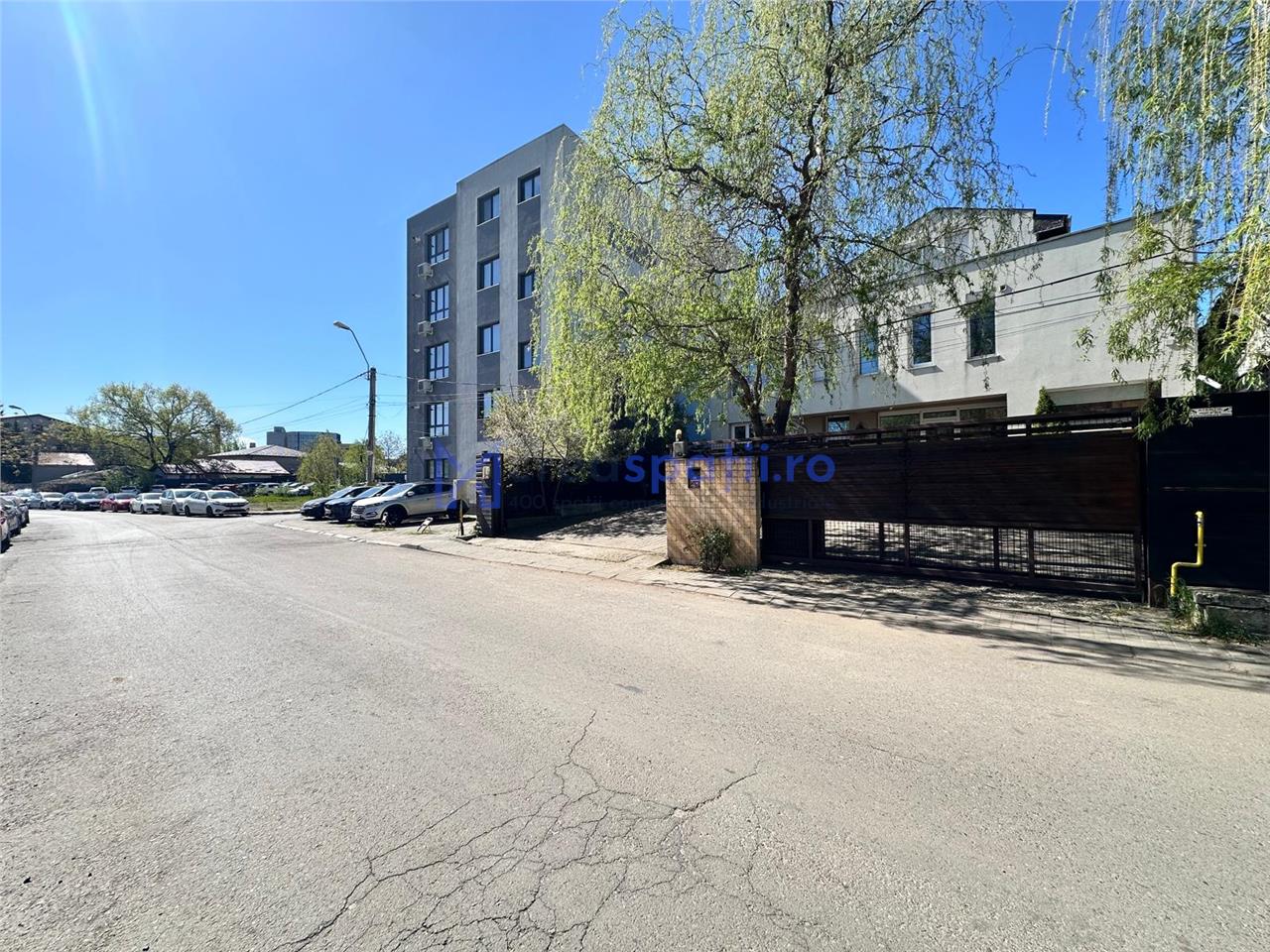 Spatiu comercial/ birou/ medical semicentru Iasi, 76mp, zona Palas