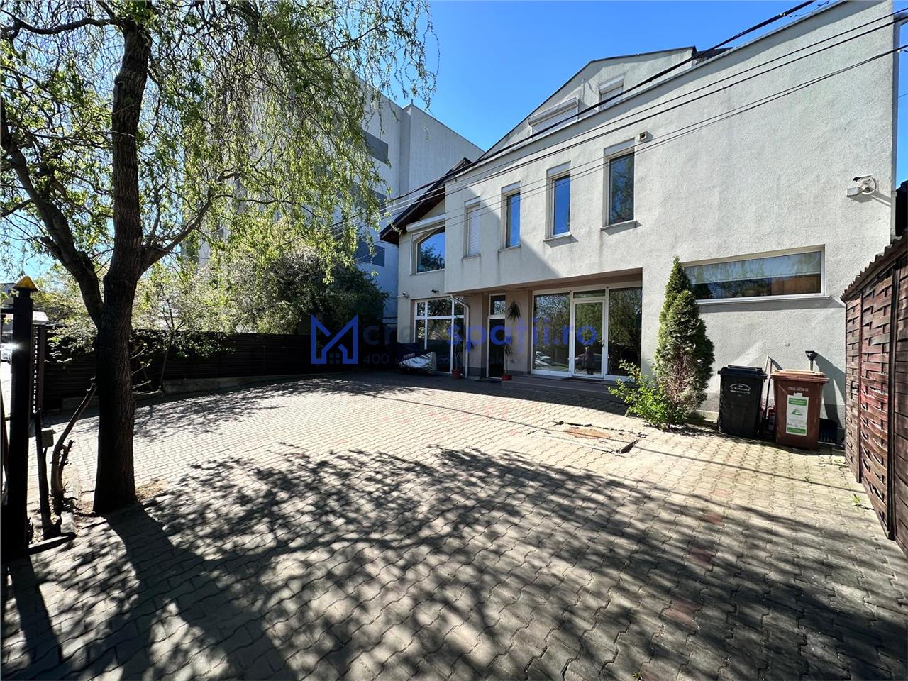 Spatiu comercial/ birou/ medical semicentru Iasi, 76mp, zona Palas