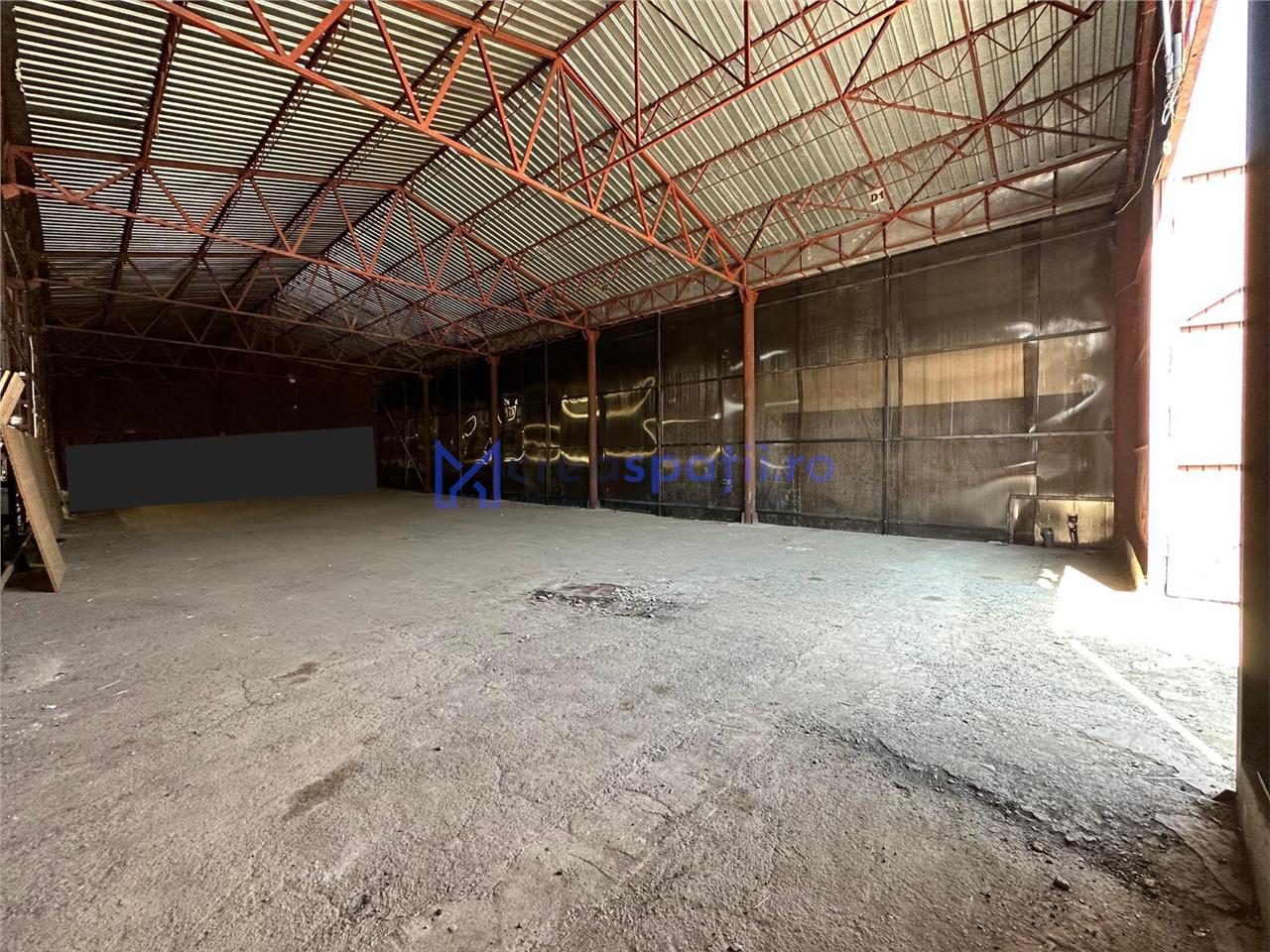 Depozit Iasi Nicolina, 360mp, zona Pasaj Nicolina