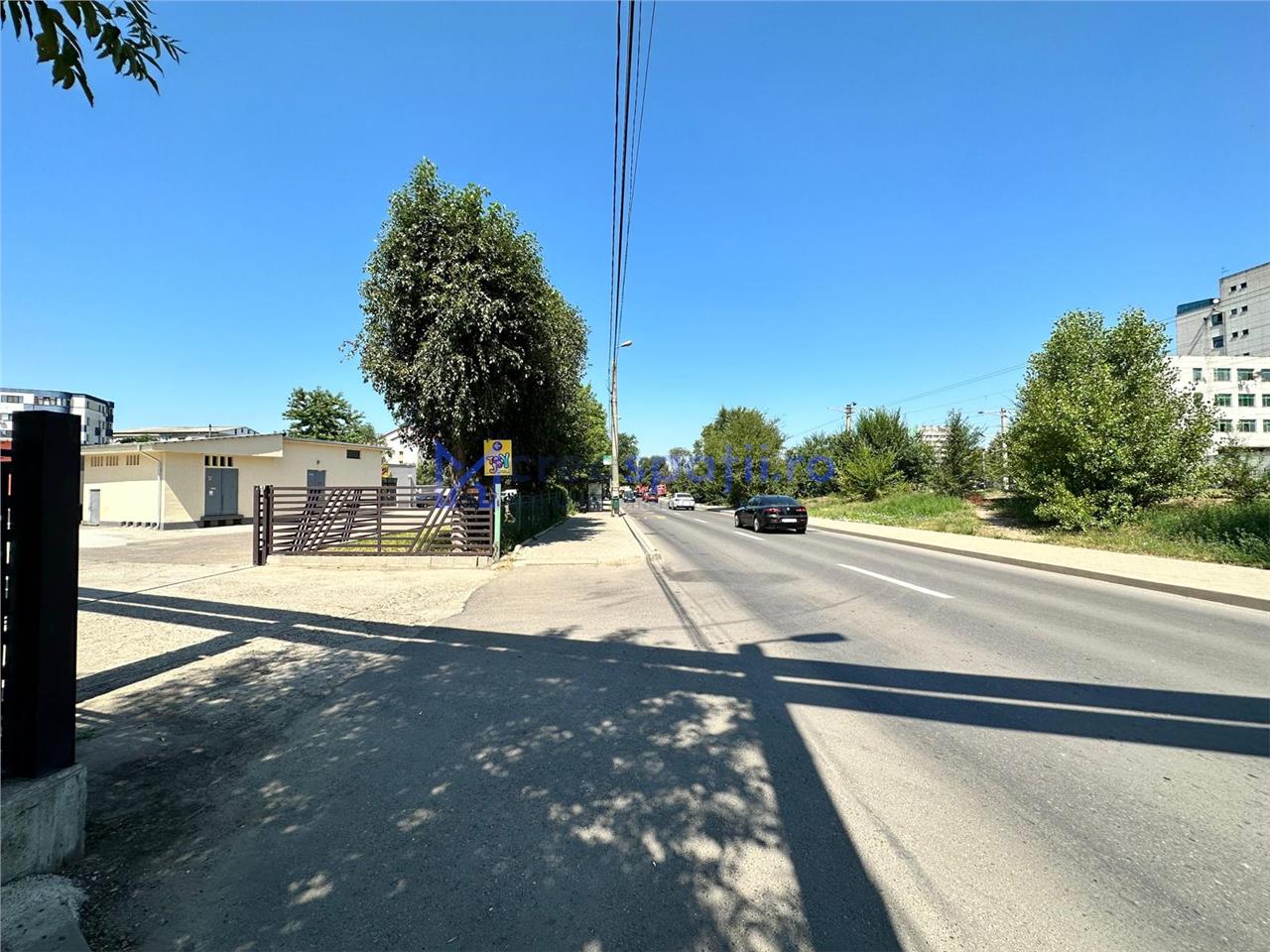 Depozit Iasi Nicolina, 360mp, zona Pasaj Nicolina