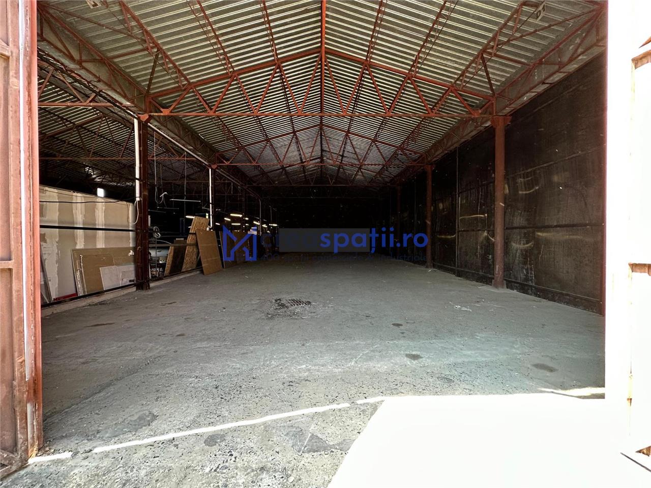 Depozit Iasi Nicolina, 360mp, zona Pasaj Nicolina