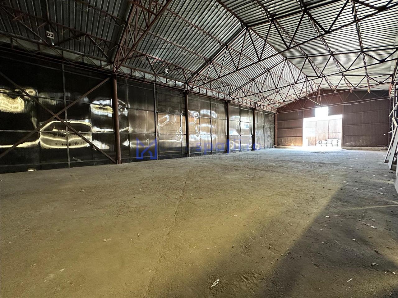 Depozit Iasi Nicolina, 360mp, zona Pasaj Nicolina