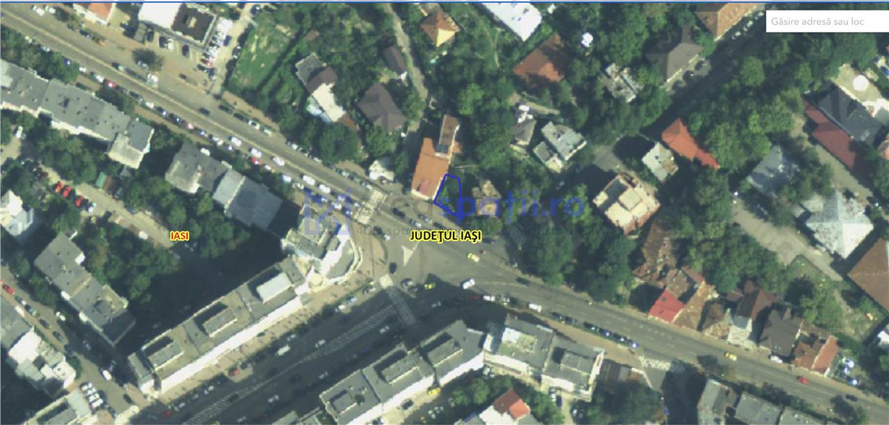 Spatiu comercial de la 75mp la 151mp, parcare, intersectie zona garii