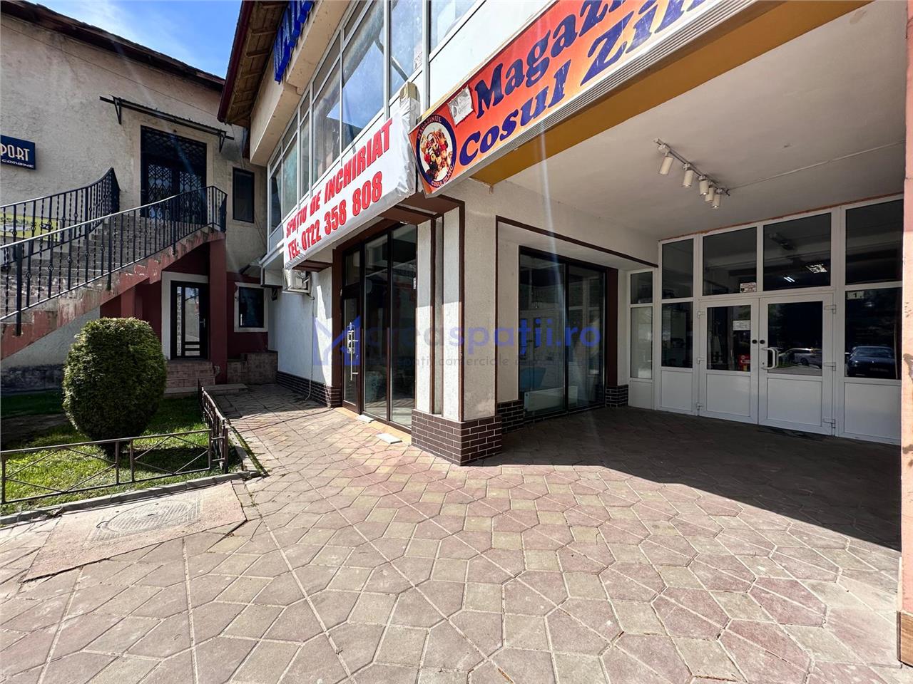 Spatiu comercial Tg. Neamt centru, 48mp, aproape de Catena